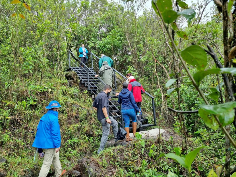Tour Rainy Season in Costa Rica