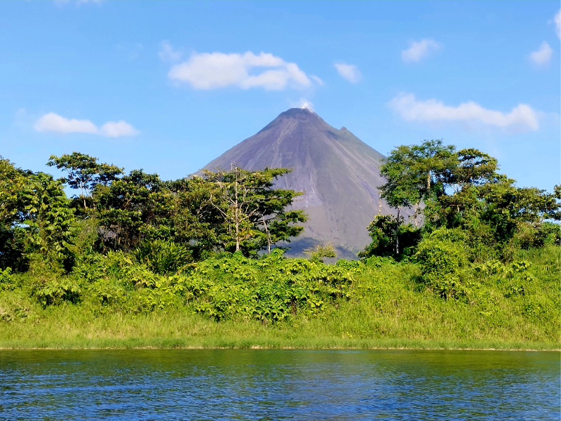 The History of Arenal Volcano 6 Arenal Volcano National Park: A Costa Rican Jewel