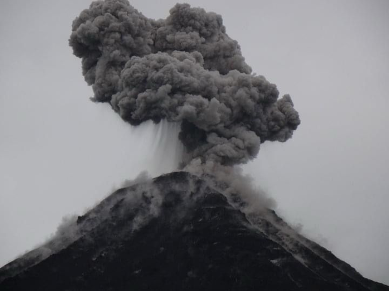 Volcanic Eruption 2