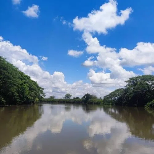 bebedero river costa rica