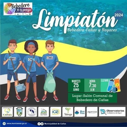 Flyer to Promote Activities Organized by the Group at the Community