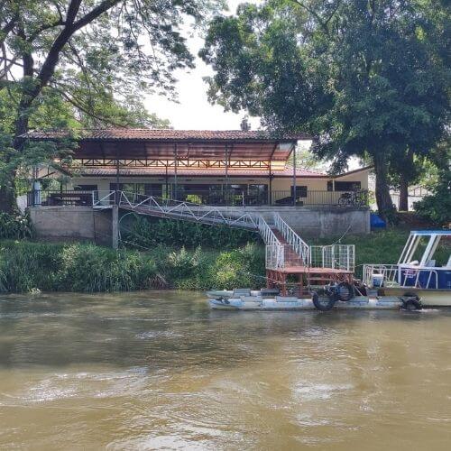 historical ports bebedero