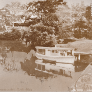 historical transport bebedero river