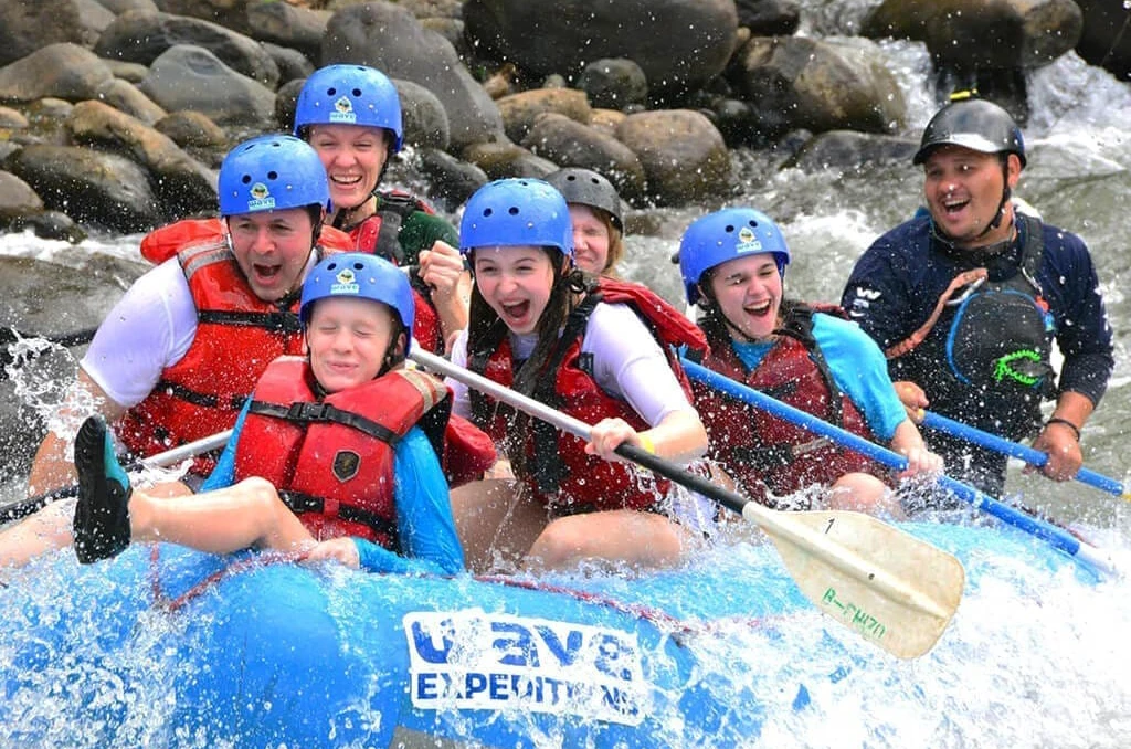 balsa river rafting costa rica2