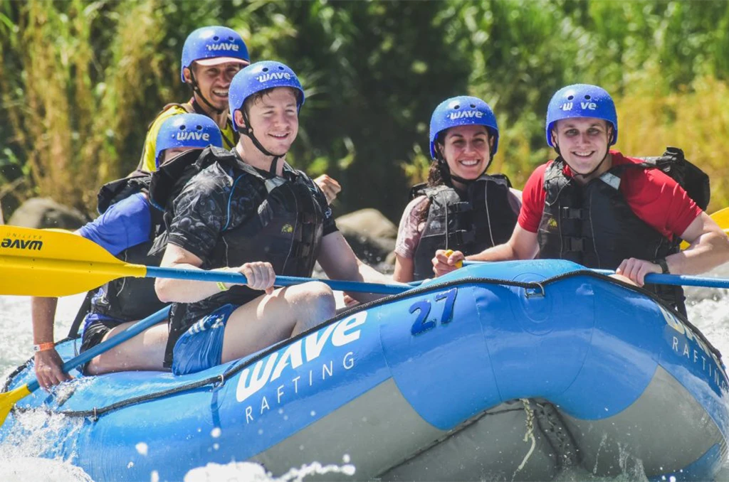 balsa river rafting costa rica3
