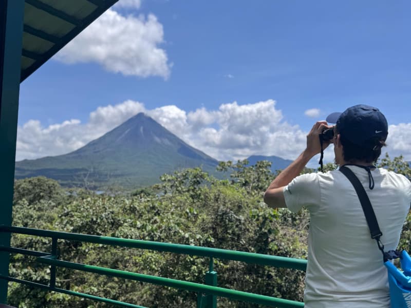 birdwatcher photography tour blue pass costa rica