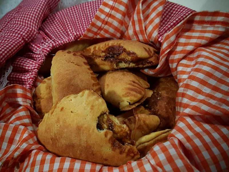 costa rican traditions in april holy week empanadas chiverre