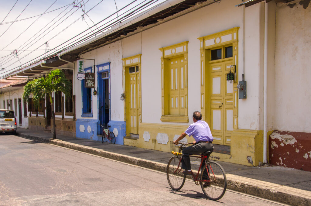 Liberia City Tour