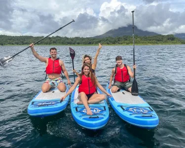 Paddle Board Blue Passs FlexiPass (1) Paddle Board Blue Passs FlexiPass